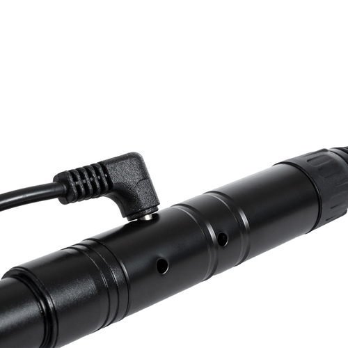 GLOBOSTAR® SKYDANCE-DM-WT 71577 DMX512 Ασύρματος Πομπός RF 2.4Ghz ISM GFSK 20dBm 400m Αρσενικό XLR3 DC 5V IP20 - Μ1.9 x Π1.9 x Υ22cm - 5 Χρόνια Εγγύηση