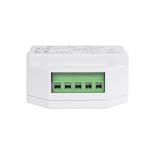 GloboStar® 73124 S1-B+R11 SKYDANCE ΣΕΤ Dimmer & Ασύρματο Χειριστήριο Αφής 1 Group RF 2.4Ghz 1.5A Max AC100-240V (360W) - DC 3V IP20 - 5 Χρόνια Εγγύηση