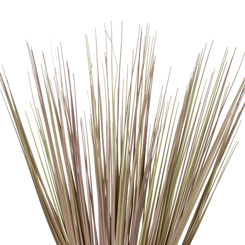 GloboStar® Artificial Garden BEIGE GRASS BOUQUET 21160 Τεχνητό Διακοσμητικό Μπουκέτο Grass Μπεζ Y70cm