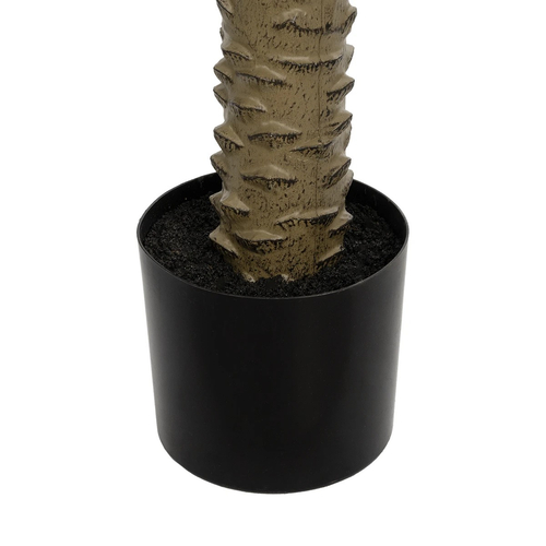 GloboStar® Artificial Garden WASHINGTONIA FILIFERA TREE 21107 Τεχνητό Διακοσμητικό Φοινικόδεντρου Υ200cm