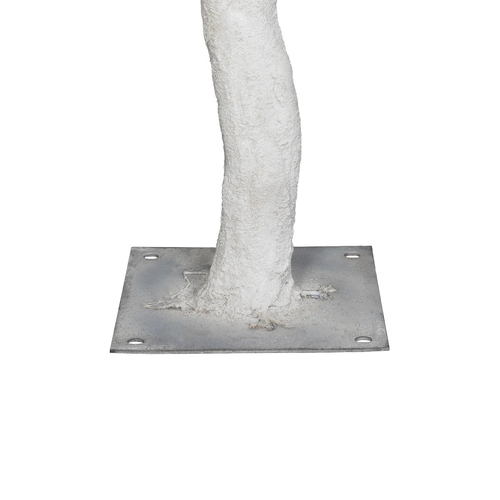 GloboStar® Artificial Garden ALMOND TREE 21114 Τεχνητό Διακοσμητικό Δέντρο Αμυγδαλιά Μ380 x Π380 x Υ300cm