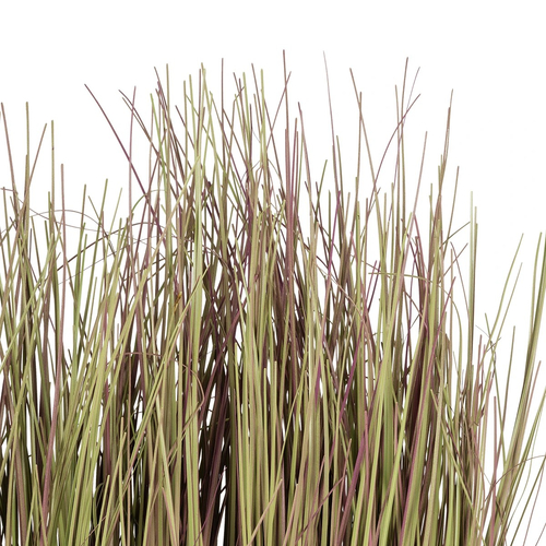 GloboStar® Artificial Garden GRASS BUSH 21170 Τεχνητό Διακοσμητικό Φυτό Θάμνος Γρασίδι Μ30 x Π20 x Υ65cm