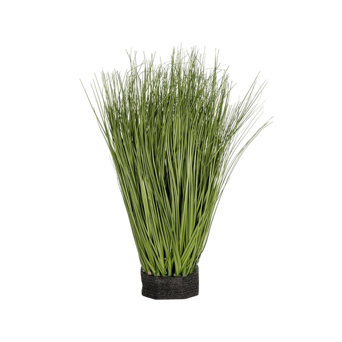 GloboStar® Artificial Garden GRASS BUSH 21172 Τεχνητό Διακοσμητικό Φυτό Θάμνος Γρασίδι Μ30 x Π20 x Υ65cm