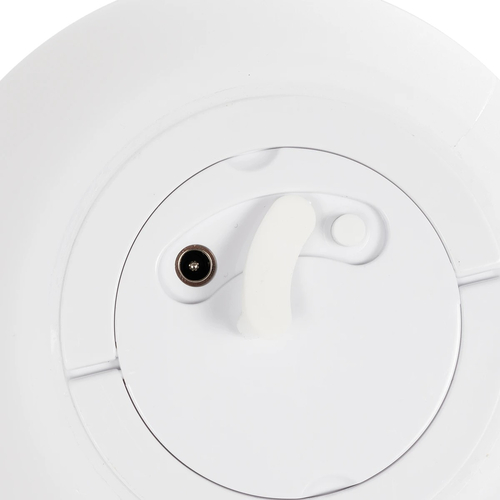 GLOBOSTAR® AQUAGLOW 71473 Μοντέρνο Φωτιστικό Κήπου Μπάλα με IR Ασύρματο Χειριστήριο LED 3W 240lm 360° DC 5V με USB-C με Επαναφορτιζόμενη Μπαταρία Li-ion 3.7V 2x18650 1400mAh Αδιάβροχο IP54 Πολύχρωμο RGBW Dimmable - Sanan SMD Chip - Γαλακτερό Λευκό - Μ15 x Π15 x Υ15cm - 2 Χρόνια Εγγύηση