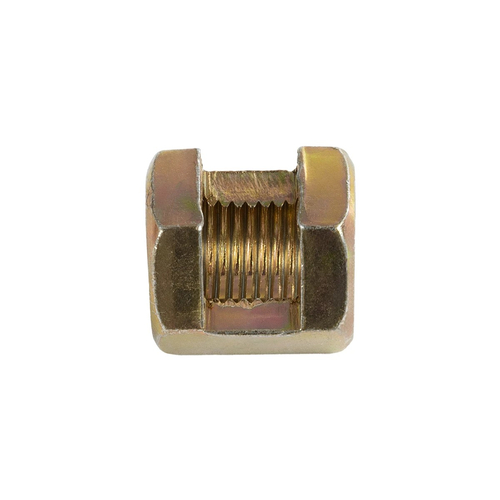 GLOBOSTAR® PIPEADAPT 79593 Μεταλλικός DIY Σύνδεσμος για Ολόπασους Σωλήνες Φωτιστικών - Μ1.3 x Π1.3 x Υ1.5cm - Πακέτο 10 Τεμαχίων