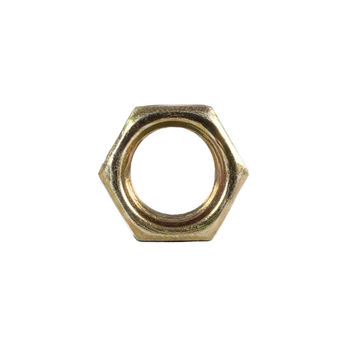 GLOBOSTAR® PIPEADAPT 79595 Μεταλλικός DIY Σύνδεσμος για Ολόπασους Σωλήνες Φωτιστικών - Μ1.3 x Π1.3 x Υ2.5cm - Πακέτο 10 Τεμαχίων