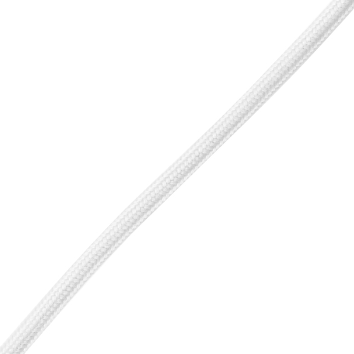 GLOBOSTAR® CABLITO 61550 Μοντέρνο Κρεμαστό Φωτιστικό Οροφής με Ντουί 1 x E27 AC 220-240V IP20 - Λευκό - Μ4 x Π4 x Υ110cm