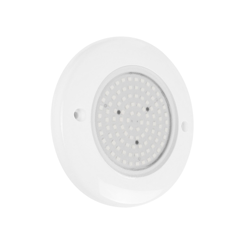 GLOBOSTAR® POOLARTY 61717 Υποβρύχιο Φωτιστικό για Σιντριβάνια/Πισίνες LED 8W 560lm 120° DC 12V Αδιάβροχο IP68 Μπλε Dimmable - Bridgelux SMD Chip - 1m VDE Rubber Καλώδιο - Μ13 x Π13 x Υ2cm - 3 Χρόνια Εγγύηση