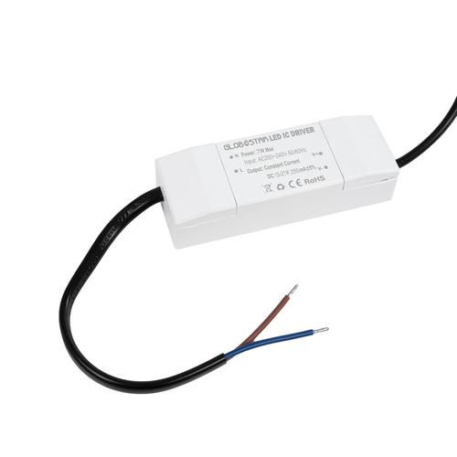 kelvo® PINADO KLV-101-0129 Χωνευτό Downlight Σποτ LED 7W 875lm 15° AC 220-240V IP20 Φυσικό Λευκό 4500K - Bridgelux COB Chip & TÜV SÜD Driver - Λευκό Ματ - Μ8.3 x Π8.3 x Υ8.2cm / Q7.3cm - 5 Χρόνια Εγγύηση