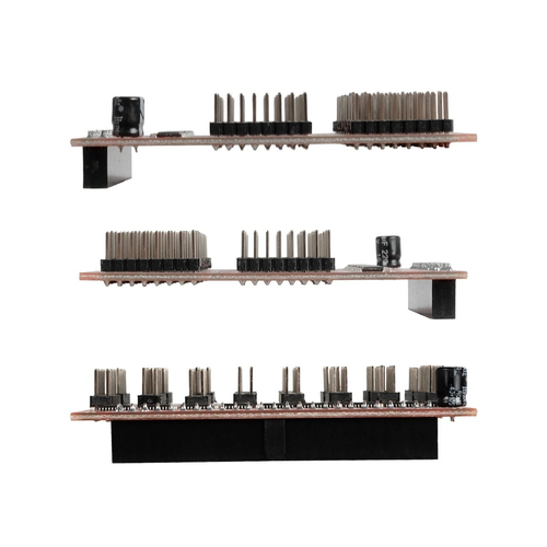 GLOBOSTAR® CARD-FK-HUBT12256 90099 Κάρτα Εικόνας για Μονόχρωμες LED Κυλιόμενες Ψηφιακές Επιγραφές/Οθόνες DC 5V IP20 - 6528X160 Pixels - Μ7.9 x Π7.9 x Υ1.1cm - 2 Χρόνια Εγγύηση