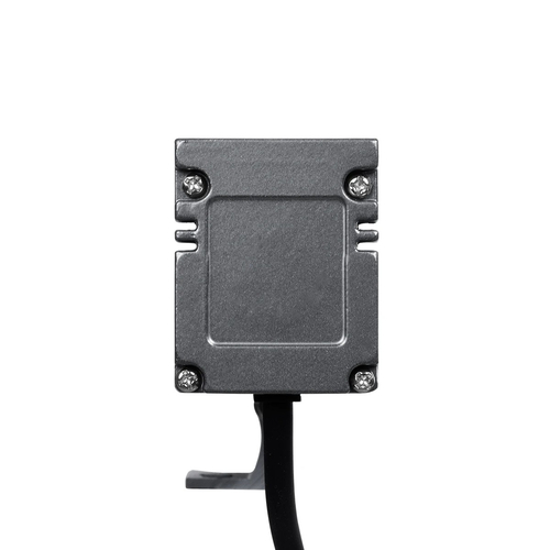 GLOBOSTAR® WASHERMARGO 90154 Μπάρα Φωτισμού Wall Washer LED 24W 2040lm 30° DC 24V Αδιάβροχο IP65 Μπλε Dimmable - Bridgelux SMD Chip - Γκρι Ανθρακί - Μ100 x Π4 x Υ6.4cm - 3 Χρόνια Εγγύηση