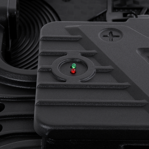 GLOBOSTAR® LUMOWALL 41003 Κυρτή Οθόνη Video Wall P3.91 Καμπίνα 50x100cm LED 360W 3840Hz 32768 Dots ≥5600cd/㎡ Nits AC 220-240V Εξωτερικού Χώρου IP65 Full Color S1/16 14Bits - Κάρτα NovaStar A8S-N+HUB - Curved -10/+15 Angle - Προστατευτικά Γωνιών - Nationstar SMD1921 & CZCL Driver - Μ50 x Π8.5 x Υ100cm - 2 Χρόνια Εγγύηση