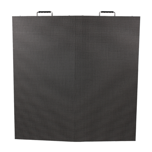 GLOBOSTAR® LUMOWALL 41003 Κυρτή Οθόνη Video Wall P3.91 Καμπίνα 50x100cm LED 360W 3840Hz 32768 Dots ≥5600cd/㎡ Nits AC 220-240V Εξωτερικού Χώρου IP65 Full Color S1/16 14Bits - Κάρτα NovaStar A8S-N+HUB - Curved -10/+15 Angle - Προστατευτικά Γωνιών - Nationstar SMD1921 & CZCL Driver - Μ50 x Π8.5 x Υ100cm - 2 Χρόνια Εγγύηση