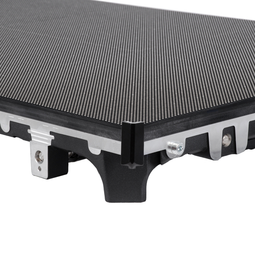 GLOBOSTAR® NEOWALL 41001 Οθόνη Video Wall P3.91 Καμπίνα 50x100cm LED 360W 3840Hz 32768 Dots ≥1900cd/㎡ Nits AC 220-240V Εσωτερικού Χώρου IP31 Full Color S1/16 14Bits - Κάρτα NovaStar MRV208-1 - Προστατευτικά Γωνιών - Kinglight SMD2121 & CZCL Driver - Μ50 x Π8.5 x Υ100cm - 2 Χρόνια Εγγύηση