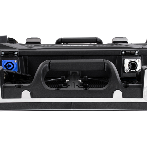 GLOBOSTAR® NEOWALL 41001 Οθόνη Video Wall P3.91 Καμπίνα 50x100cm LED 360W 3840Hz 32768 Dots ≥1900cd/㎡ Nits AC 220-240V Εσωτερικού Χώρου IP31 Full Color S1/16 14Bits - Κάρτα NovaStar MRV208-1 - Προστατευτικά Γωνιών - Kinglight SMD2121 & CZCL Driver - Μ50 x Π8.5 x Υ100cm - 2 Χρόνια Εγγύηση