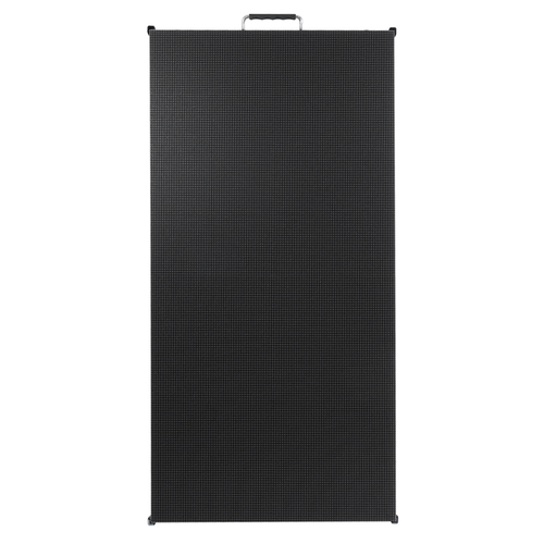 GLOBOSTAR® NEOWALL 41001 Οθόνη Video Wall P3.91 Καμπίνα 50x100cm LED 360W 3840Hz 32768 Dots ≥1900cd/㎡ Nits AC 220-240V Εσωτερικού Χώρου IP31 Full Color S1/16 14Bits - Κάρτα NovaStar MRV208-1 - Προστατευτικά Γωνιών - Kinglight SMD2121 & CZCL Driver - Μ50 x Π8.5 x Υ100cm - 2 Χρόνια Εγγύηση