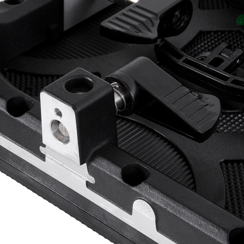 GLOBOSTAR® LUMOWALL 41002 Κυρτή Οθόνη Video Wall P3.91 Καμπίνα 50x50cm LED 180W 3840Hz 16384 Dots ≥5600cd/㎡ Nits AC 220-240V Εξωτερικού Χώρου IP65 Full Color S1/16 14Bits - Κάρτα NovaStar A8S-N+HUB - Curved -10/+15 Angle - Προστατευτικά Γωνιών - Nationstar SMD1921 & CZCL Driver - Μ50 x Π8.5 x Υ50cm - 2 Χρόνια Εγγύηση