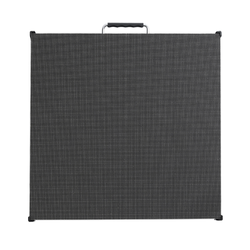 GLOBOSTAR® LUMOWALL 41002 Κυρτή Οθόνη Video Wall P3.91 Καμπίνα 50x50cm LED 180W 3840Hz 16384 Dots ≥5600cd/㎡ Nits AC 220-240V Εξωτερικού Χώρου IP65 Full Color S1/16 14Bits - Κάρτα NovaStar A8S-N+HUB - Curved -10/+15 Angle - Προστατευτικά Γωνιών - Nationstar SMD1921 & CZCL Driver - Μ50 x Π8.5 x Υ50cm - 2 Χρόνια Εγγύηση