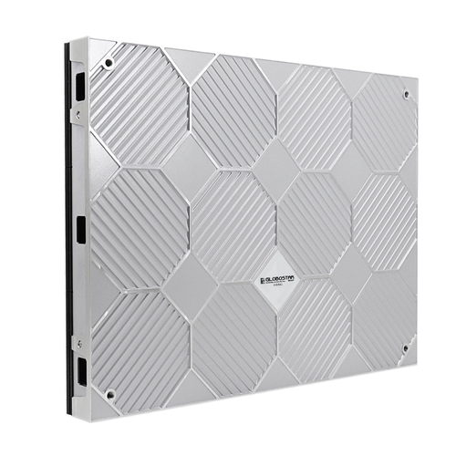 GLOBOSTAR® LUXCORE 41004 Οθόνη Video Wall P2.5 Καμπίνα 64x48cm LED 140W 3840Hz 49152 Dots ≥1800cd/㎡ Nits AC 220-240V Εσωτερικού Χώρου IP31 Full Color S1/32 14Bits - Κάρτα NovaStar A8S-N+HUB - Front Magnetic Service - Kinglight SMD2121 & CZCL Driver - Μ64 x Π9 x Υ48cm - 2 Χρόνια Εγγύηση