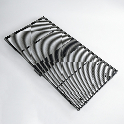 GLOBOSTAR® OPTILED 41005 Διάφανη Οθόνη Video Wall P3.91 Καμπίνα 100x50cm LED 110W 3840Hz 32768 Dots ≥4500cd/㎡ Nits AC 220-240V Εσωτερικού Χώρου IP31 Full Color S1/8 14Bits - Κάρτα NovaStar A5S-N - Nationstar SMD1921 & Yuanchi Driver - Μ100 x Π7.5 x Υ50cm - 2 Χρόνια Εγγύηση