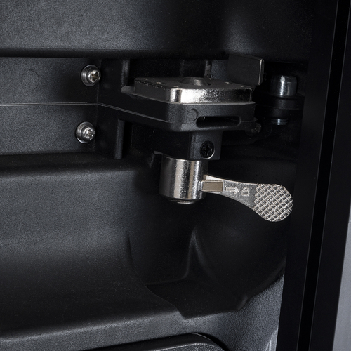 GLOBOSTAR® STANDWALL 41009 Διαφημιστικό Stand Προβολής / Οθόνη Video Wall P2.5 Καμπίνα 64x192cm LED 216W 3840Hz 160000 Dots ≥5000cd/㎡ Nits AC 220-240V Εξωτερικού Χώρου IP65 Full Color S1/16 14Bits - Κάρτα NovaStar MRV412 - Controller TB1-4G - Kinglight SMD1415 & CZCL Driver - Μ64 x Π8 x Υ192cm - 2 Χρόνια Εγγύηση