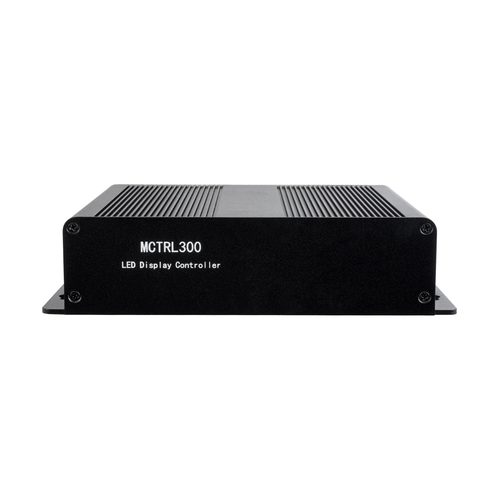 GLOBOSTAR® MCTRL300 41012 Novastar MCTRL300 Sending Box Independent Video Controller για Οθόνες LED Video Wall 1.3 million pixel - Input Signal W1920 x H1200@60Hz - 2 Gigabit Ethernet Output Port - AC 220-240V IP20 - Μ20.4 x Π16 x Υ4.8cm - 2 Χρόνια Εγγύηση