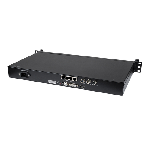GLOBOSTAR® MCTRL600 41013 Novastar MCTRL600 Sending Box Independent Video Controller για Οθόνες LED Video Wall 2.6 million pixel - Input Signal W1920 x H1200@60Hz - 4 Gigabit Ethernet Output Port - AC 220-240V IP20 - Μ48.2 x Π26.8 x Υ4.4cm - 2 Χρόνια Εγγύηση