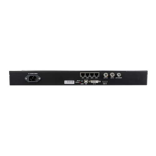 GLOBOSTAR® MCTRL600 41013 Novastar MCTRL600 Sending Box Independent Video Controller για Οθόνες LED Video Wall 2.6 million pixel - Input Signal W1920 x H1200@60Hz - 4 Gigabit Ethernet Output Port - AC 220-240V IP20 - Μ48.2 x Π26.8 x Υ4.4cm - 2 Χρόνια Εγγύηση