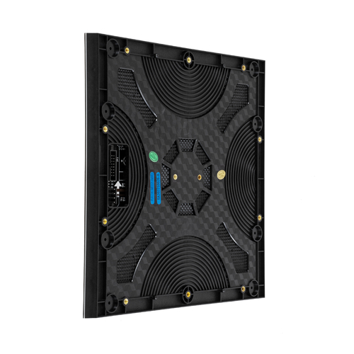 GLOBOSTAR® NEOWALL 41024 Module για Οθόνες Video Wall 25x25cm 64x64px P3.91 LED 45W 3840Hz 4096 Dots ≥1900cd/㎡ Nits DC 5V Εσωτερικού Χώρου IP31 Full Color S1/16 14Bits - Kinglight SMD2121 - Αριστερό - Μ25 x Π1.2 x Υ25cm - 2 Χρόνια Εγγύηση