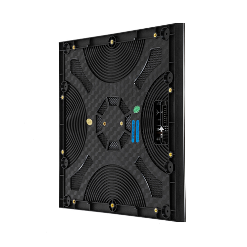 GLOBOSTAR® NEOWALL 41025 Module για Οθόνες Video Wall 25x25cm 64x64px P3.91 LED 45W 3840Hz 4096 Dots ≥1900cd/㎡ Nits DC 5V Εσωτερικού Χώρου IP31 Full Color S1/16 14Bits - Kinglight SMD2121 - Δεξί - Μ25 x Π1.2 x Υ25cm - 2 Χρόνια Εγγύηση