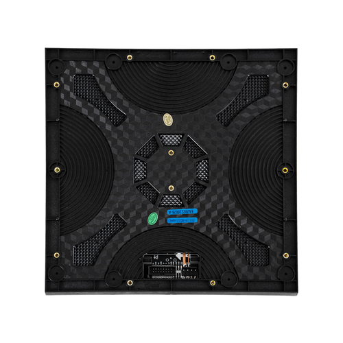 GLOBOSTAR® NEOWALL 41025 Module για Οθόνες Video Wall 25x25cm 64x64px P3.91 LED 45W 3840Hz 4096 Dots ≥1900cd/㎡ Nits DC 5V Εσωτερικού Χώρου IP31 Full Color S1/16 14Bits - Kinglight SMD2121 - Δεξί - Μ25 x Π1.2 x Υ25cm - 2 Χρόνια Εγγύηση