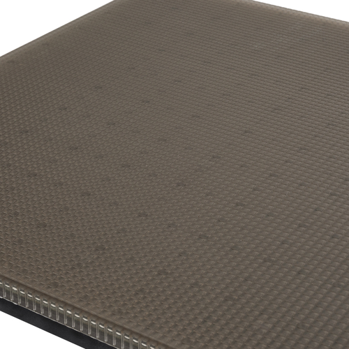 GLOBOSTAR® FLOORWALL 41028 Module για Διαδραστική Οθόνη Πατώματος Video Wall 25x25cm 84x84px P2.97 LED 50W 3840Hz 7056 Dots ≥4500cd/㎡ Nits DC 5V Εξωτερικού Χώρου IP65 Full Color S1/42 14Bits - Kinglight SMD1415 - Δεξί - Μ25 x Π2.5 x Υ25cm - 2 Χρόνια Εγγύηση