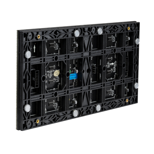 GLOBOSTAR® LUXCORE 41029 Module για Οθόνες LED Video Wall 32x16cm 128x64px P2.5 LED 35W 3840Hz 8192 Dots ≥1800cd/㎡ Nits DC 5V Εσωτερικού Χώρου IP31 Full Color S1/32 14Bits - Kinglight SMD2121 - Μ32 x Π1.5 x Υ16cm - 2 Χρόνια Εγγύηση