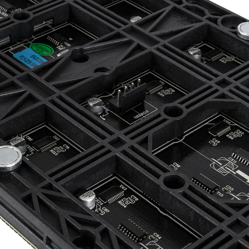 GLOBOSTAR® LUXCORE 41029 Module για Οθόνες LED Video Wall 32x16cm 128x64px P2.5 LED 35W 3840Hz 8192 Dots ≥1800cd/㎡ Nits DC 5V Εσωτερικού Χώρου IP31 Full Color S1/32 14Bits - Kinglight SMD2121 - Μ32 x Π1.5 x Υ16cm - 2 Χρόνια Εγγύηση