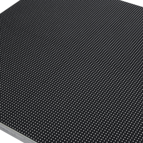 GLOBOSTAR® ILLUMINA 41043 Module για Οθόνες Video Wall 25x25cm 96x96px P2.6 LED 40W 3840Hz 9216 Dots ≥750cd/㎡ Nits DC 5V Εσωτερικού Χώρου IP31 Full Color S1/16 14Bits - Kinglight SMD1415 - Αριστερό - Μ25 x Π1.2 x Υ25cm - 2 Χρόνια Εγγύηση