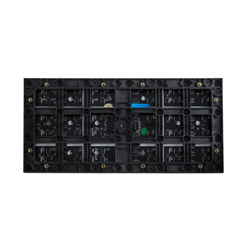 GLOBOSTAR® STANDWALL 41054 Module για Οθόνες LED Video Wall 32x16cm 172x86px P1.86 LED 35W 3840Hz 14792 Dots ≥600cd/㎡ Nits DC 5V Εσωτερικού Χώρου IP31 Full Color S1/43 14Bits - Kinglight SMD1515 - Μ32 x Π1.3 x Υ16cm - 2 Χρόνια Εγγύηση