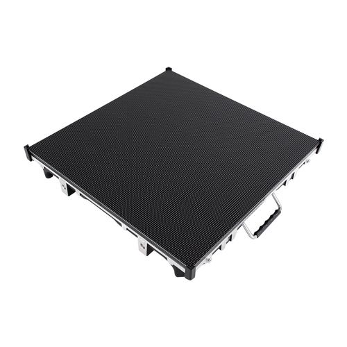 GLOBOSTAR® NEOWALL 41000 Οθόνη Video Wall P3.91 Καμπίνα 50x50cm LED 180W 3840Hz 16384 Dots ≥1900cd/㎡ Nits AC 220-240V Εσωτερικού Χώρου IP31 Full Color S1/16 14Bits - Κάρτα NovaStar MRV208-1 - Προστατευτικά Γωνιών - Kinglight SMD2121 & CZCL Driver - Μ50 x Π8.5 x Υ50cm - 2 Χρόνια Εγγύηση