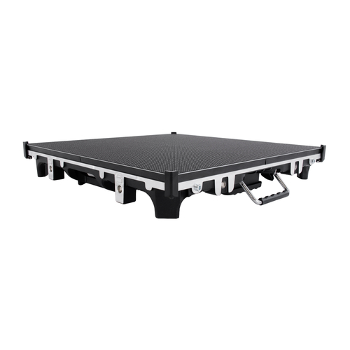 GLOBOSTAR® NEOWALL 41000 Οθόνη Video Wall P3.91 Καμπίνα 50x50cm LED 180W 3840Hz 16384 Dots ≥1900cd/㎡ Nits AC 220-240V Εσωτερικού Χώρου IP31 Full Color S1/16 14Bits - Κάρτα NovaStar MRV208-1 - Προστατευτικά Γωνιών - Kinglight SMD2121 & CZCL Driver - Μ50 x Π8.5 x Υ50cm - 2 Χρόνια Εγγύηση