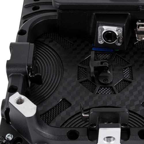 GLOBOSTAR® NEOWALL 41000 Οθόνη Video Wall P3.91 Καμπίνα 50x50cm LED 180W 3840Hz 16384 Dots ≥1900cd/㎡ Nits AC 220-240V Εσωτερικού Χώρου IP31 Full Color S1/16 14Bits - Κάρτα NovaStar MRV208-1 - Προστατευτικά Γωνιών - Kinglight SMD2121 & CZCL Driver - Μ50 x Π8.5 x Υ50cm - 2 Χρόνια Εγγύηση