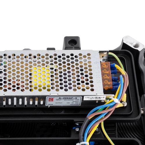 GLOBOSTAR® NEOWALL 41000 Οθόνη Video Wall P3.91 Καμπίνα 50x50cm LED 180W 3840Hz 16384 Dots ≥1900cd/㎡ Nits AC 220-240V Εσωτερικού Χώρου IP31 Full Color S1/16 14Bits - Κάρτα NovaStar MRV208-1 - Προστατευτικά Γωνιών - Kinglight SMD2121 & CZCL Driver - Μ50 x Π8.5 x Υ50cm - 2 Χρόνια Εγγύηση