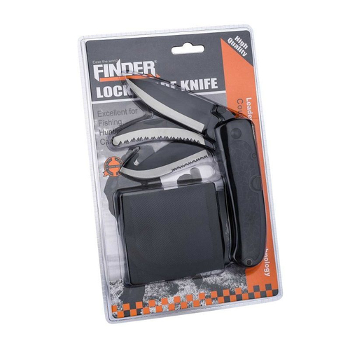 Πολυεργαλείο σουγιάς - 3in1 - 210mm - Finder - 191801