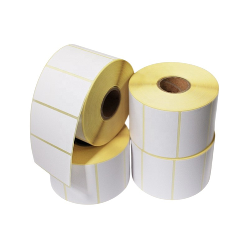 Αυτοκόλλητες ετικέτες για θερμικό εκτυπωτή - 4pcs - 5.8x4cm - 273225