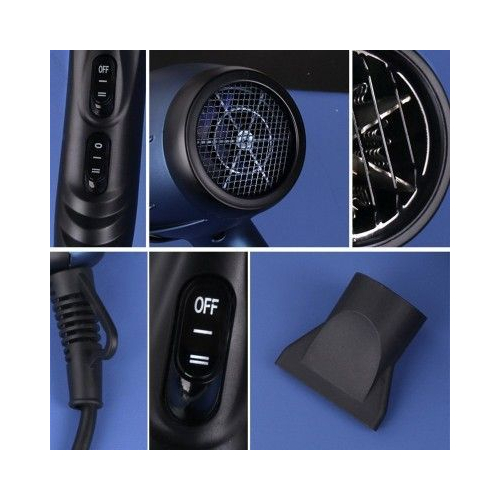 Πιστολάκι μαλλιών - KM-9824 - Kemei