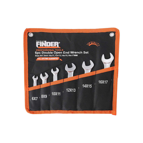 Γερμανικά κλειδιά - 6pcs - Finder - 192066