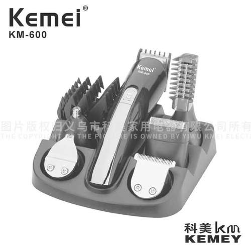 Κουρευτική μηχανή - Grooming Kit - KM-600 - Kemei