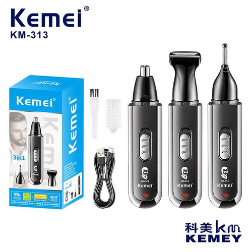 Ξυριστική μηχανή - Trimmer - KM-313 - Kemei