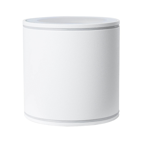 kelvo® MARETTI KLV-101-0056 Φωτιστικό Downlight Σποτ για Λάμπα MR16 με Ντουί GU10 AC 220-240V Αδιάβροχο IP65 - Λευκό Ματ - Μ9 x Π9 x Υ9cm