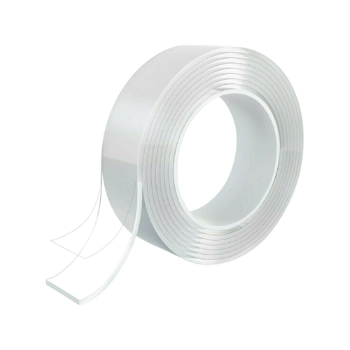 Αυτοκόλλητες ταινίες διπλής όψης σιλικόνης - 3m x 3cm - 273157