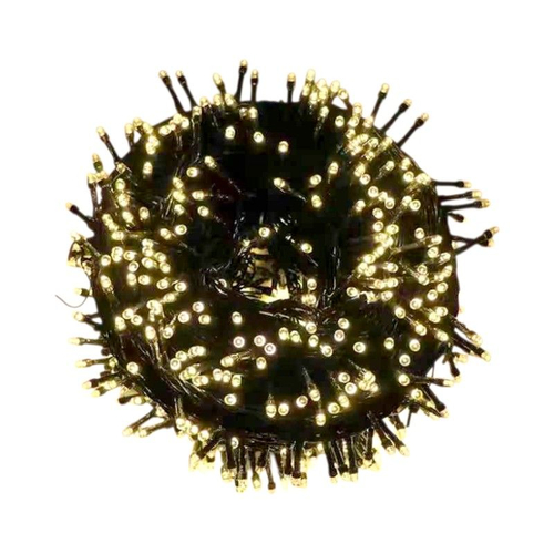 Χριστουγεννιάτικα φώτα LED - 200L - 20m - Warm White - 153001