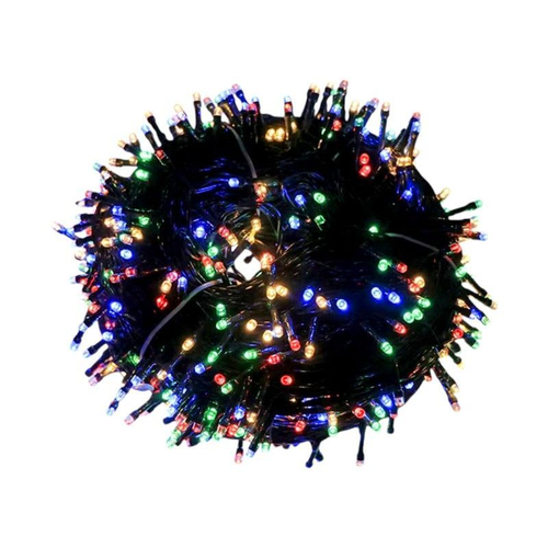 Χριστουγεννιάτικα φώτα LED - 200L - 20m - RGB - 153018